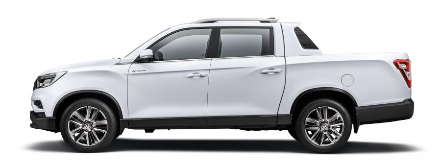  SsangYong Rexton Sports Khan 2019 года  (KR) (фото 2 из 5)